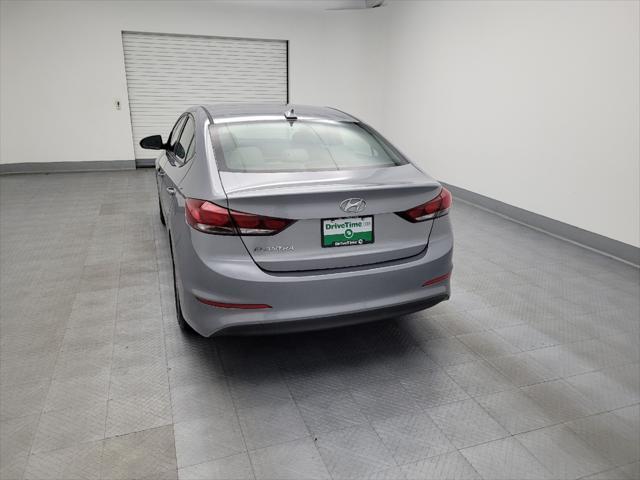 used 2017 Hyundai Elantra car, priced at $14,095