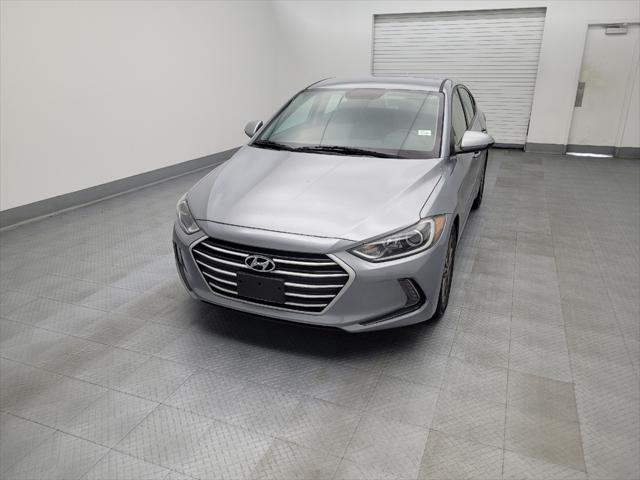 used 2017 Hyundai Elantra car, priced at $14,095