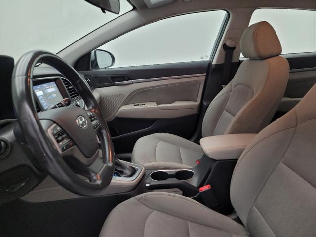 used 2017 Hyundai Elantra car, priced at $14,095