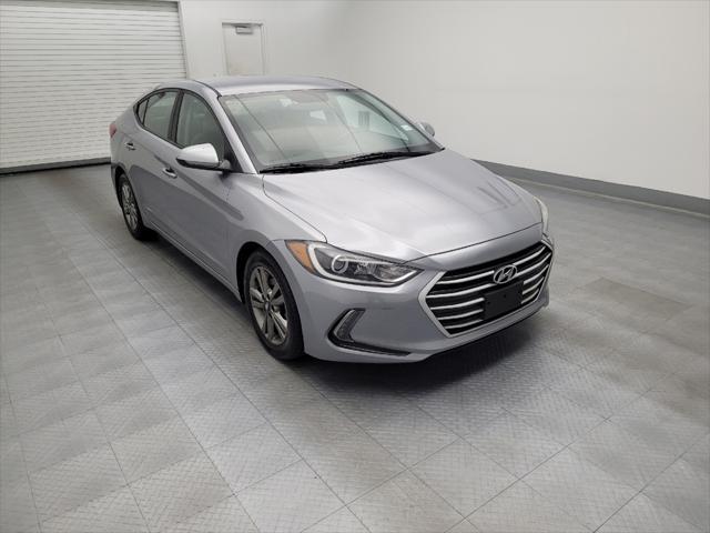 used 2017 Hyundai Elantra car, priced at $14,095