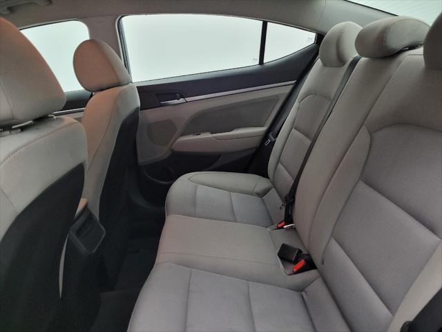 used 2017 Hyundai Elantra car, priced at $14,095