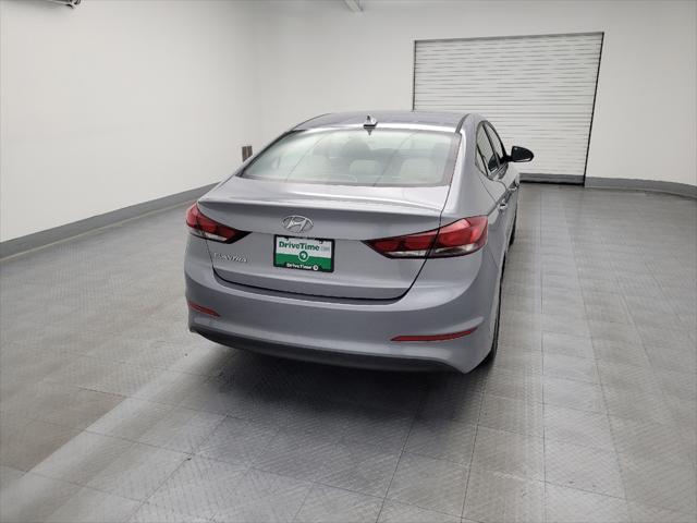 used 2017 Hyundai Elantra car, priced at $14,095