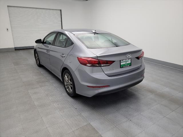 used 2017 Hyundai Elantra car, priced at $14,095