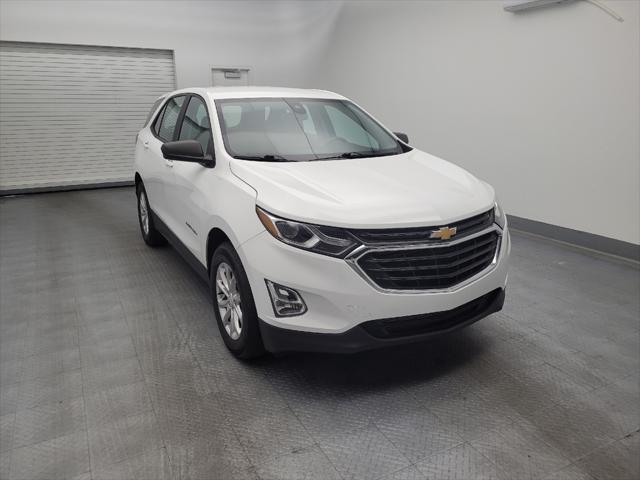 used 2021 Chevrolet Equinox car, priced at $20,395