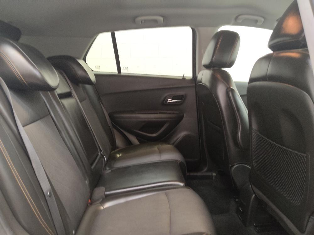 used 2018 Chevrolet Trax car, priced at $14,795