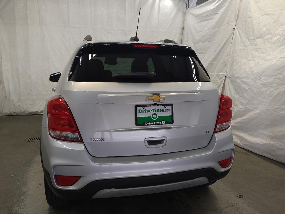 used 2018 Chevrolet Trax car, priced at $14,795