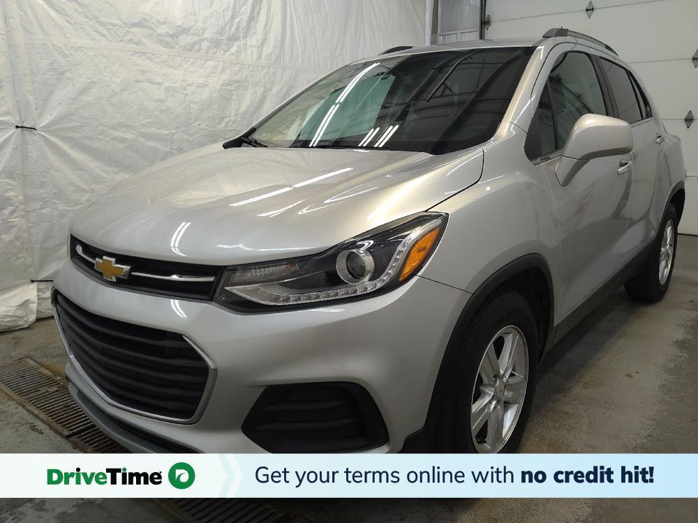 used 2018 Chevrolet Trax car, priced at $14,795