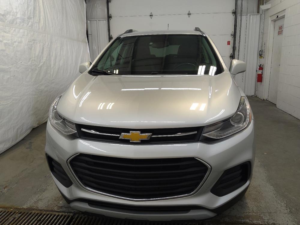 used 2018 Chevrolet Trax car, priced at $14,795