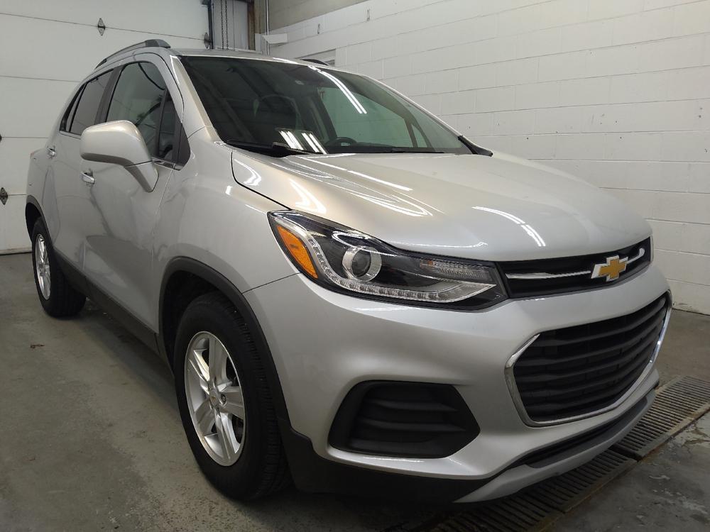 used 2018 Chevrolet Trax car, priced at $14,795