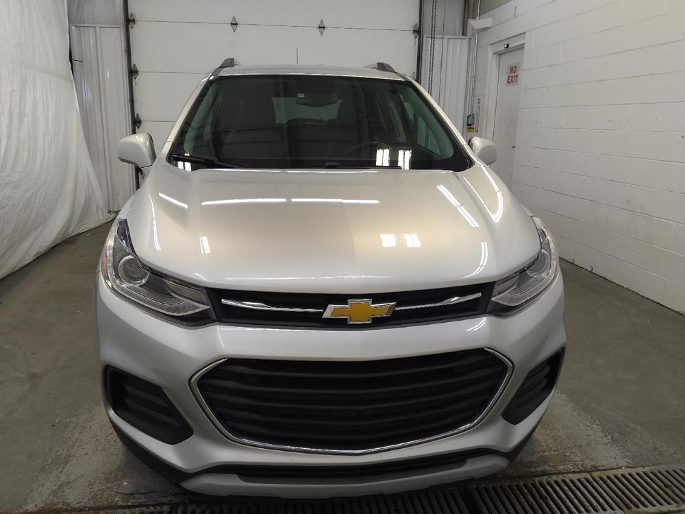 used 2018 Chevrolet Trax car, priced at $14,795