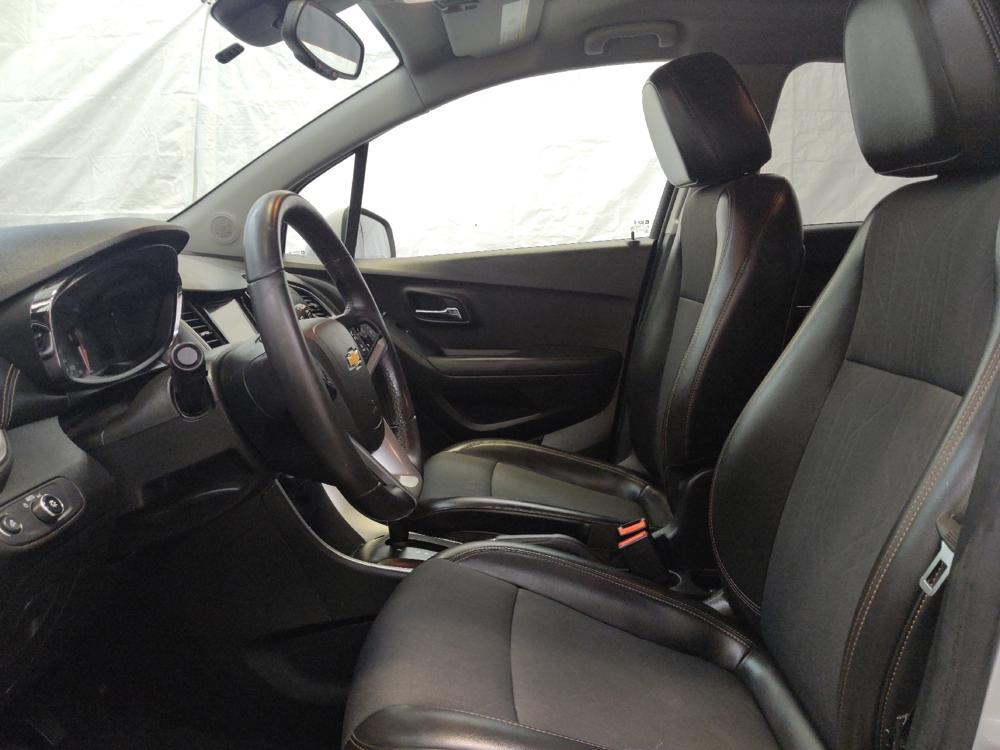 used 2018 Chevrolet Trax car, priced at $14,795