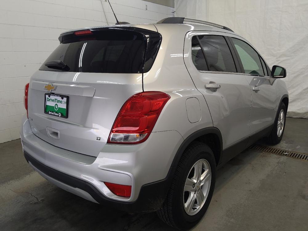 used 2018 Chevrolet Trax car, priced at $14,795