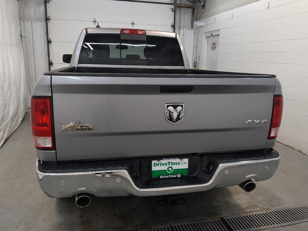 used 2019 Ram 1500 car, priced at $26,395