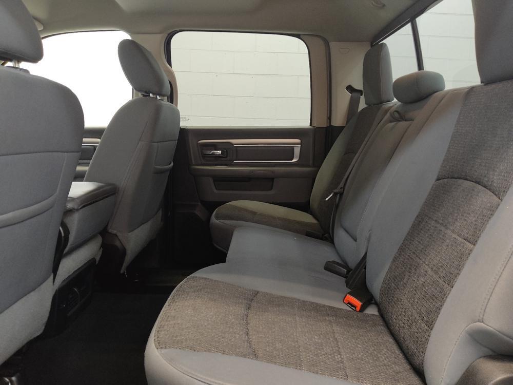 used 2019 Ram 1500 car, priced at $26,395