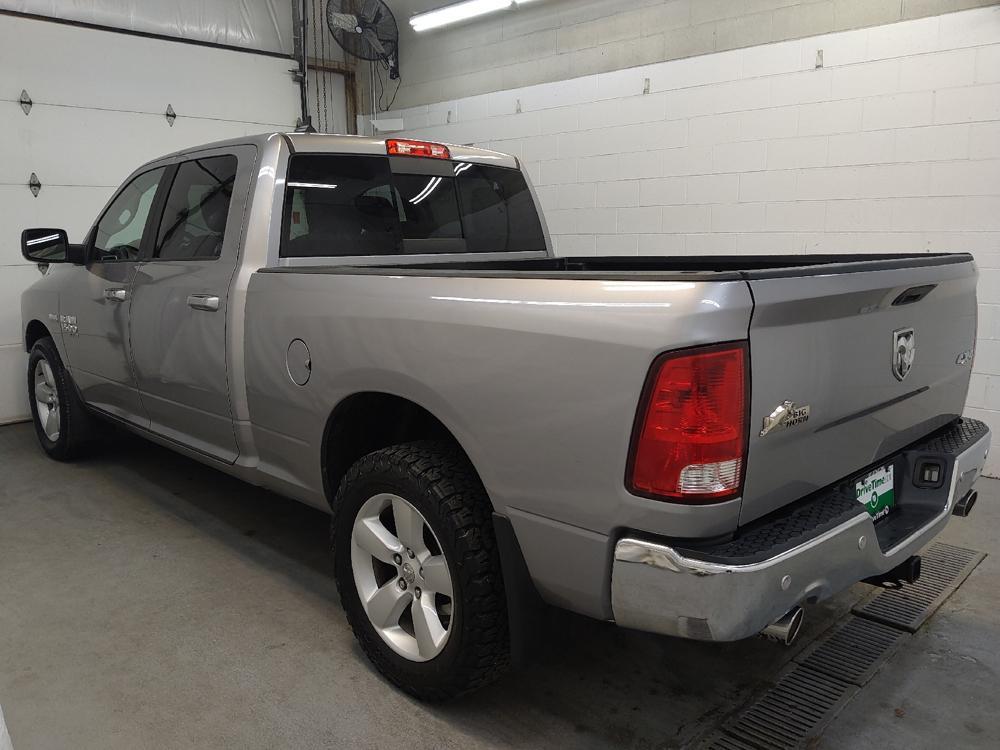 used 2019 Ram 1500 car, priced at $26,395