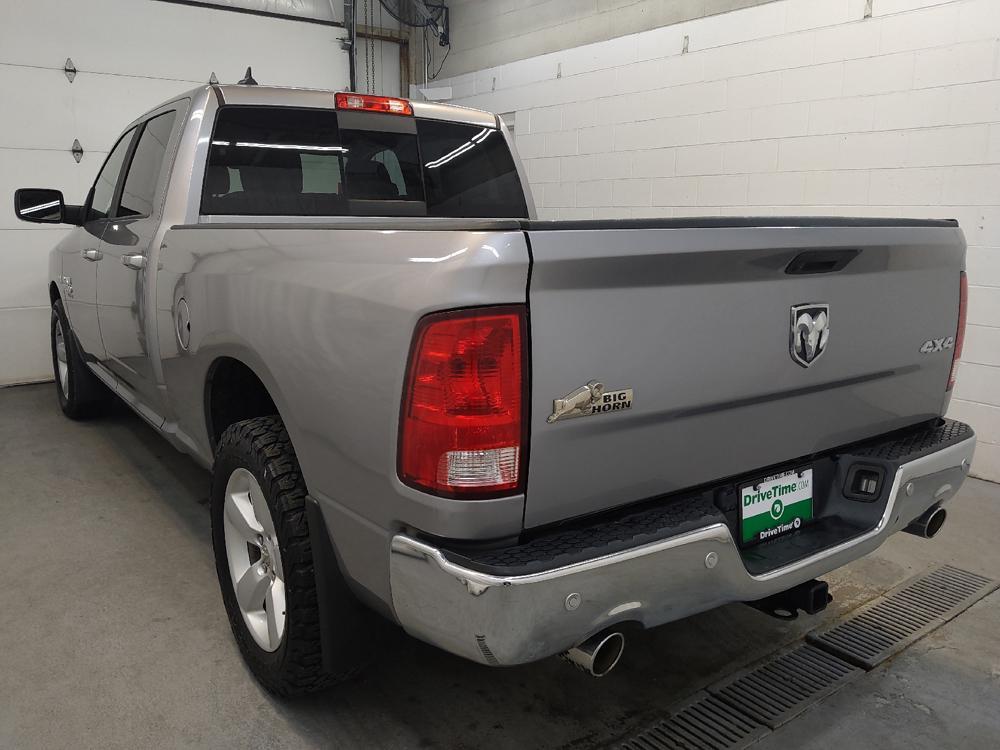 used 2019 Ram 1500 car, priced at $26,395