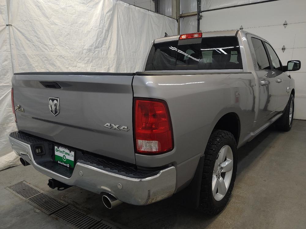 used 2019 Ram 1500 car, priced at $26,395