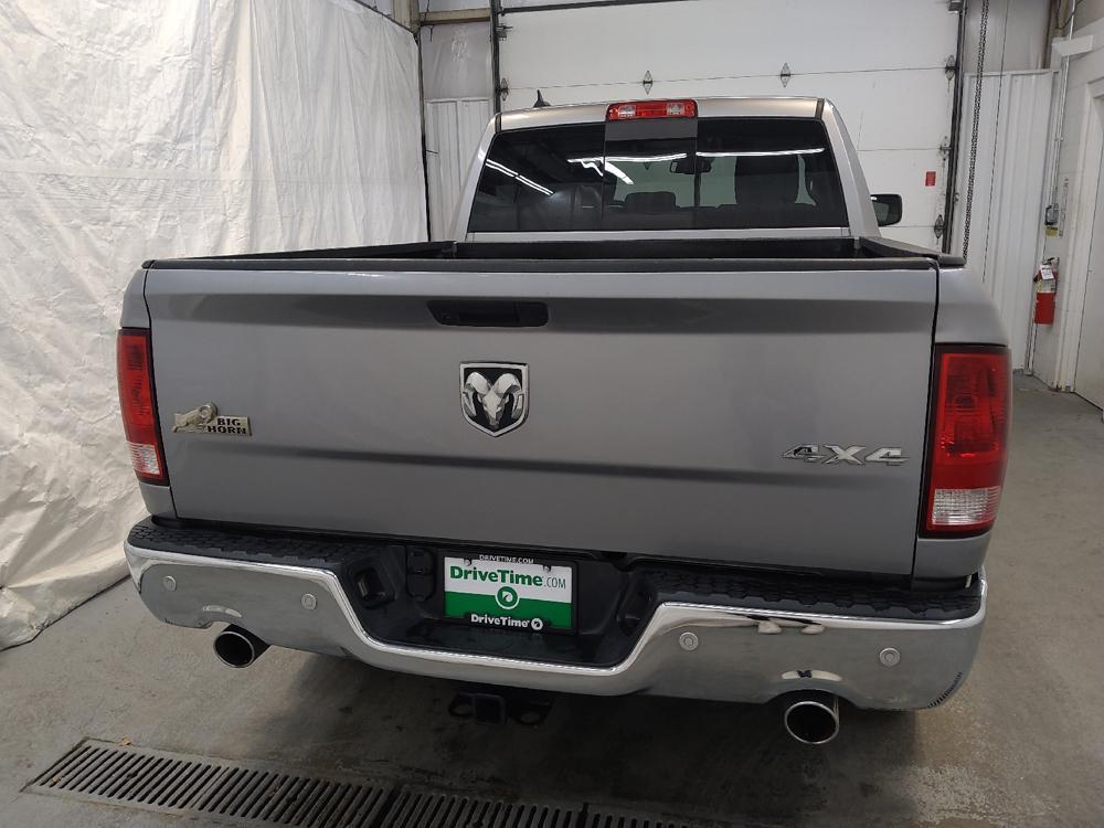 used 2019 Ram 1500 car, priced at $26,395