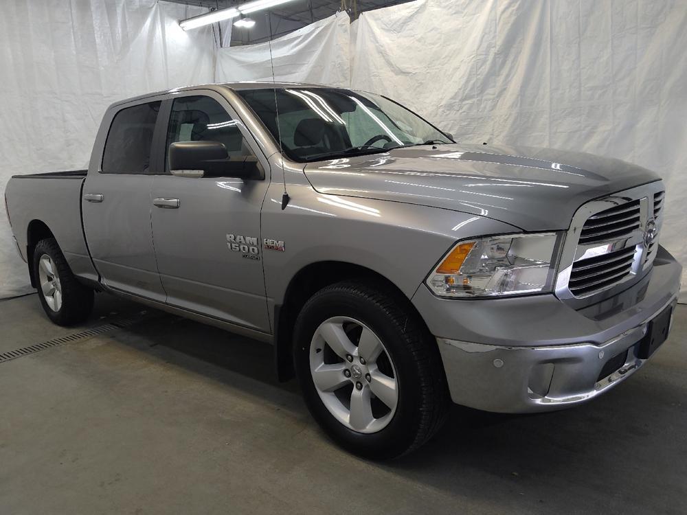 used 2019 Ram 1500 car, priced at $26,395