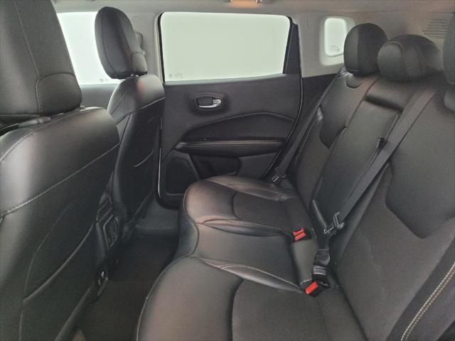 used 2021 Jeep Compass car, priced at $21,095