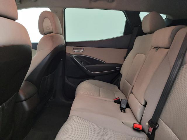 used 2017 Hyundai Santa Fe Sport car, priced at $18,595