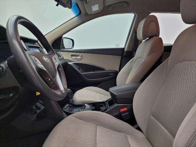 used 2017 Hyundai Santa Fe Sport car, priced at $18,595