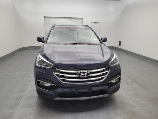 used 2017 Hyundai Santa Fe Sport car, priced at $18,595