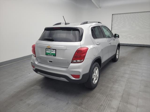 used 2020 Chevrolet Trax car, priced at $20,295