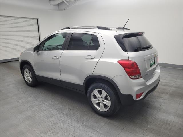 used 2020 Chevrolet Trax car, priced at $20,295