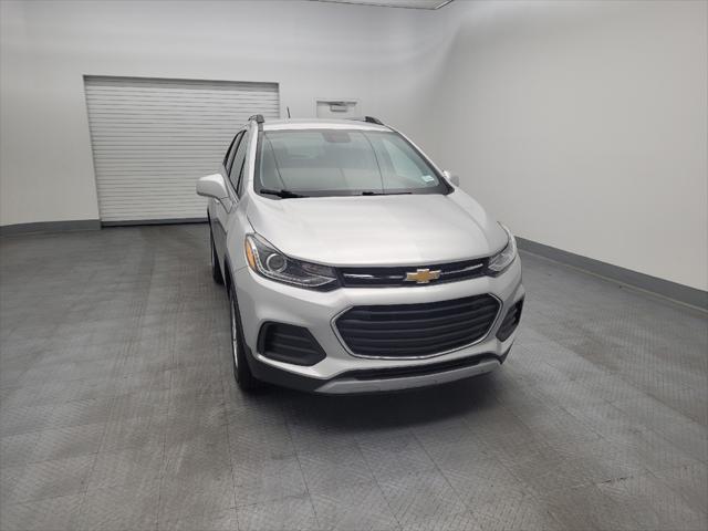 used 2020 Chevrolet Trax car, priced at $20,295