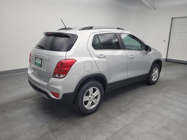 used 2020 Chevrolet Trax car, priced at $20,295