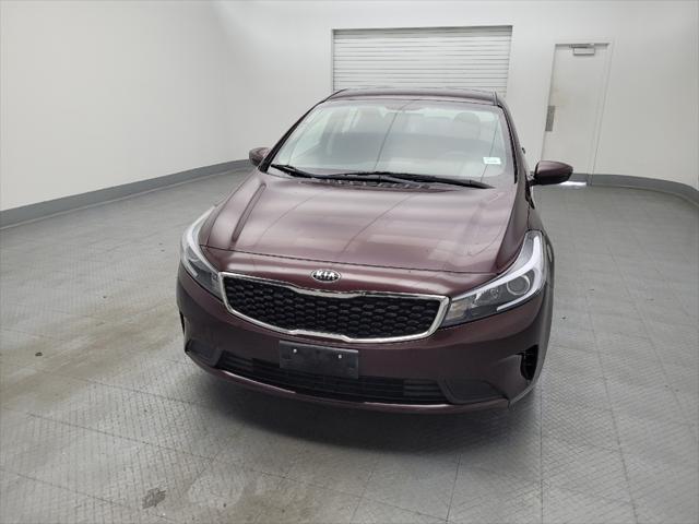 used 2017 Kia Forte car, priced at $13,395