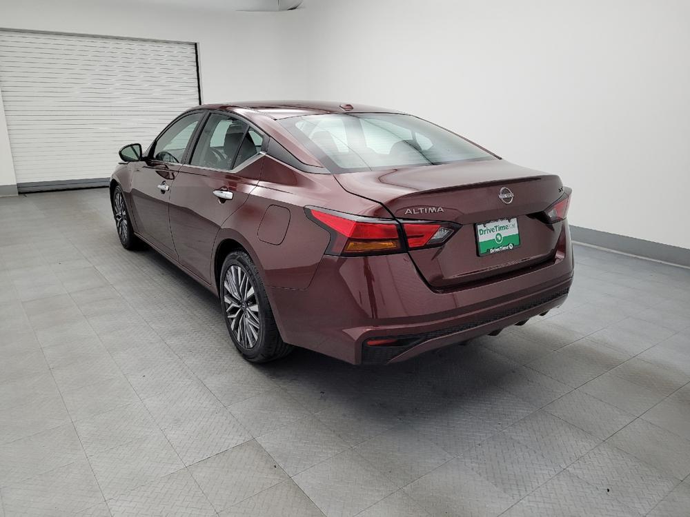 used 2023 Nissan Altima car, priced at $20,095