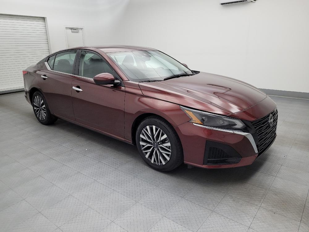 used 2023 Nissan Altima car, priced at $20,095