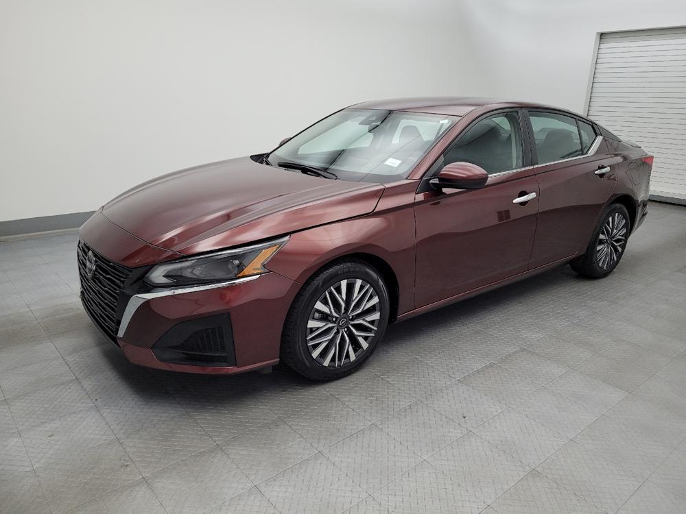 used 2023 Nissan Altima car, priced at $20,095