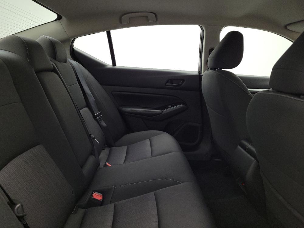 used 2023 Nissan Altima car, priced at $20,095