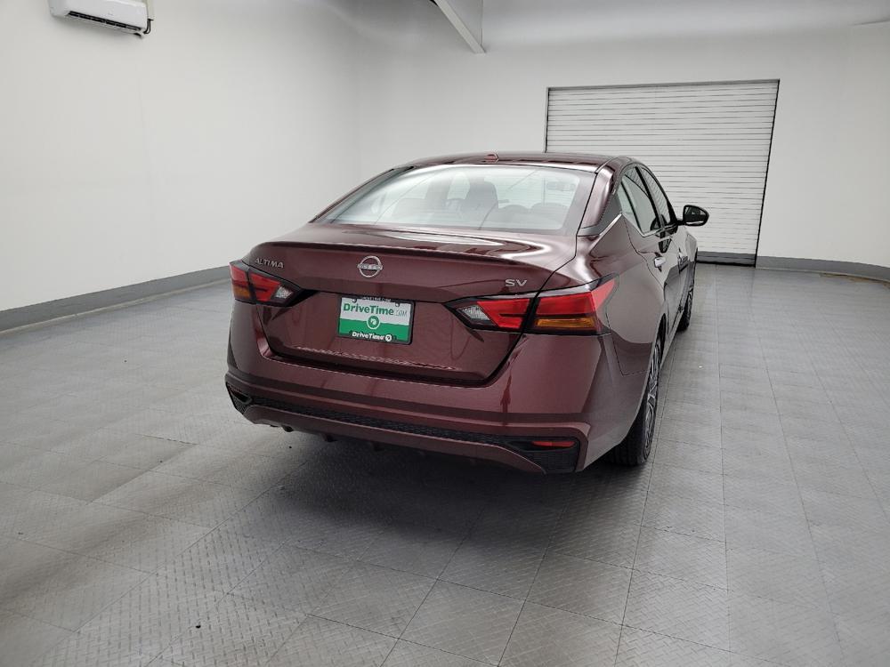 used 2023 Nissan Altima car, priced at $20,095