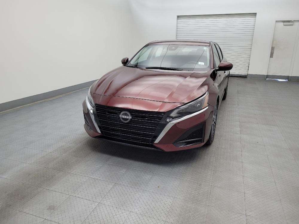 used 2023 Nissan Altima car, priced at $20,095