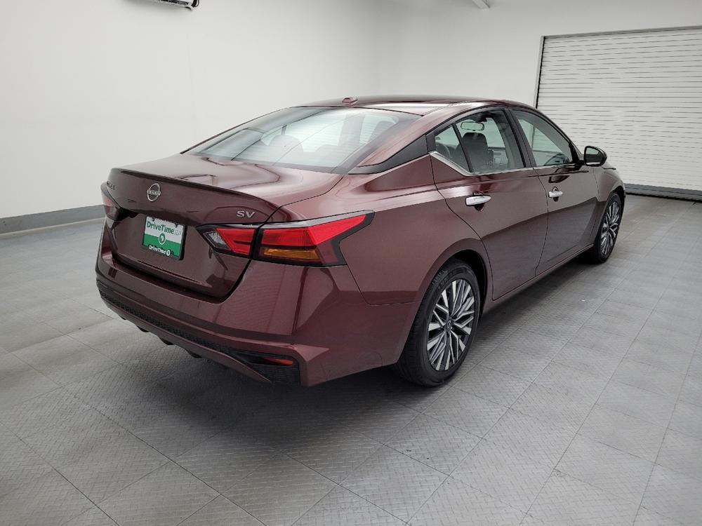 used 2023 Nissan Altima car, priced at $20,095