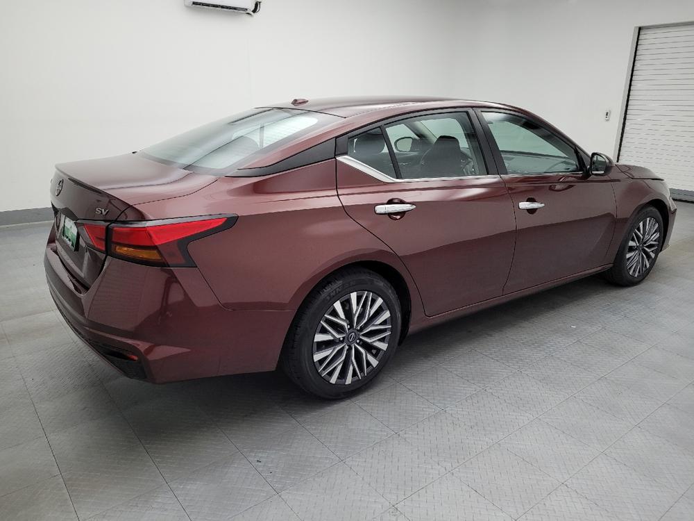 used 2023 Nissan Altima car, priced at $20,095