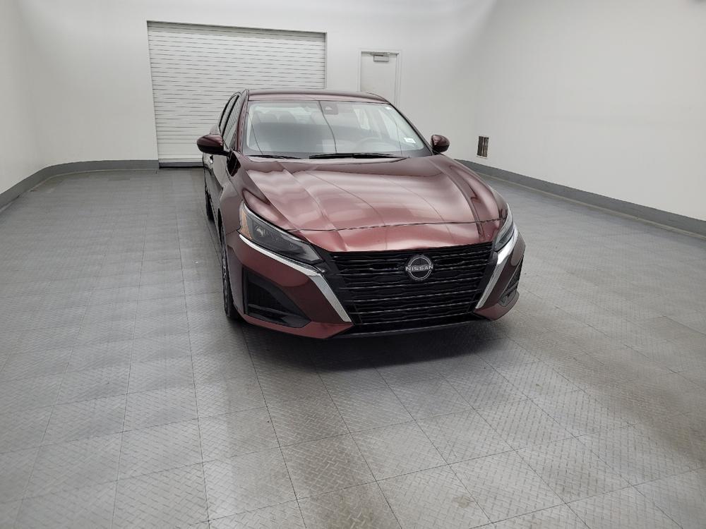 used 2023 Nissan Altima car, priced at $20,095