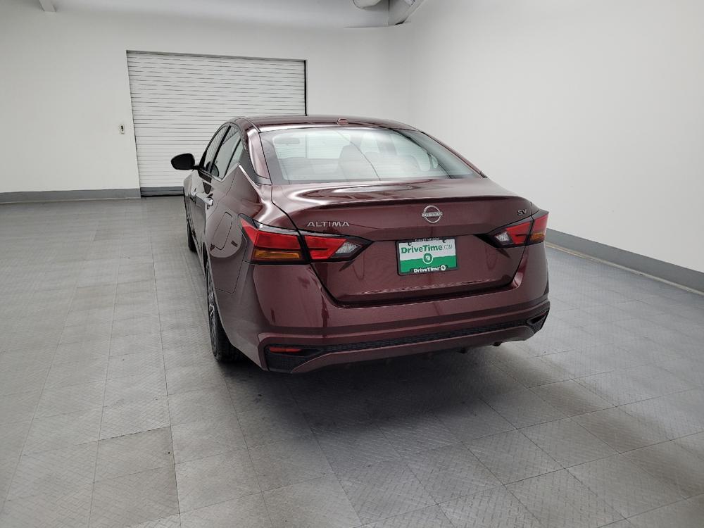 used 2023 Nissan Altima car, priced at $20,095