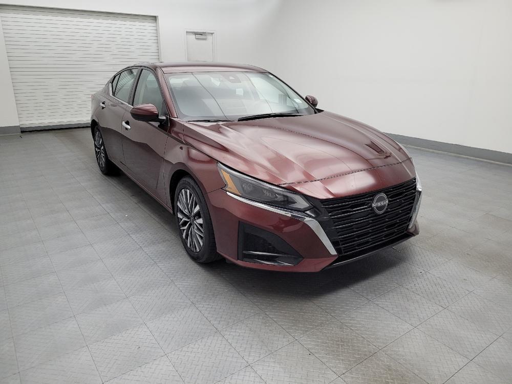used 2023 Nissan Altima car, priced at $20,095