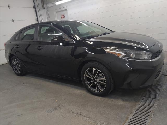 used 2022 Kia Forte car, priced at $18,195