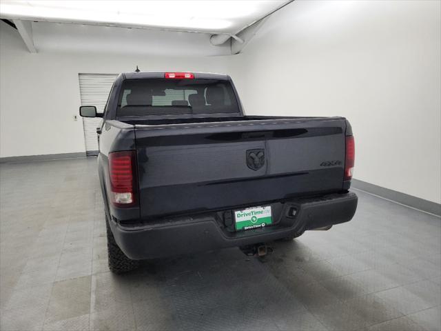 used 2021 Ram 1500 Classic car, priced at $32,895