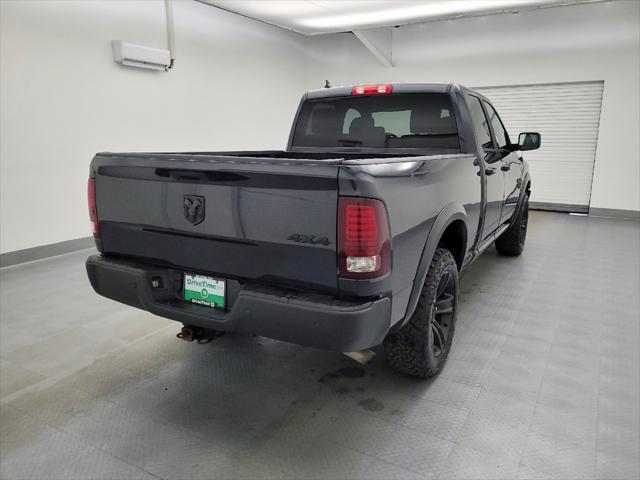 used 2021 Ram 1500 Classic car, priced at $32,895