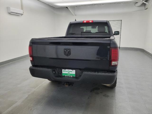 used 2021 Ram 1500 Classic car, priced at $32,895