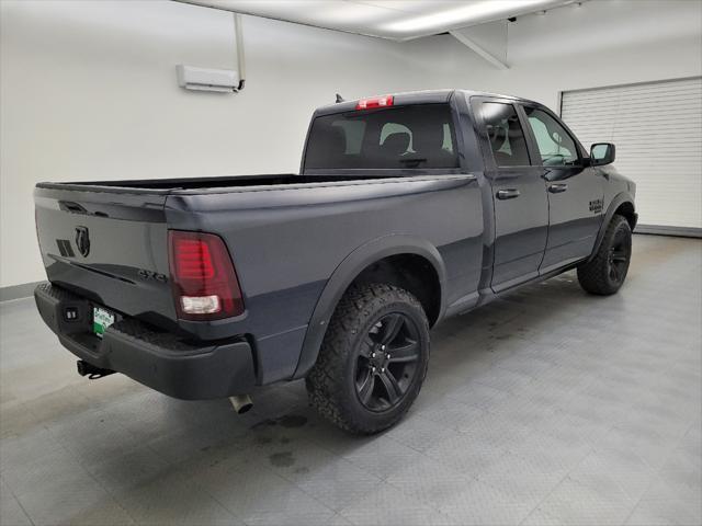 used 2021 Ram 1500 Classic car, priced at $32,895