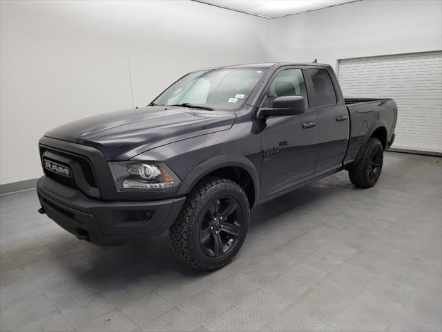 used 2021 Ram 1500 Classic car, priced at $32,895