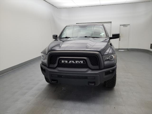 used 2021 Ram 1500 Classic car, priced at $32,895